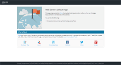 Desktop Screenshot of peepx.com